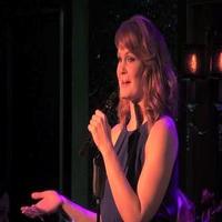 STAGE TUBE: Jeremy Jordan, Kate Baldwin & More Sing Georgia Stitt at 54 Below