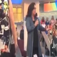 STAGE TUBE: Rosie O'Donnell Sings A CHORUS LINE During Commercial Break for THE VIEW Video