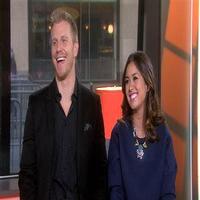 VIDEO: THE BACHELOR's Sean & Catherine Play 'The Newlywed Game' Video