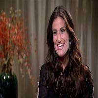 VIDEO: Idina Menzel Talks Singing Super Bowl National Anthem: 'This Is a Big Gig'