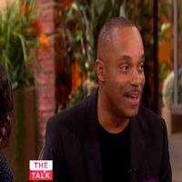 VIDEO: Rocky Carroll Chats Directing NCIS on CBS's THE TALK Video