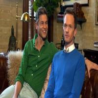 VIDEO: Neil Patrick Harris and David Burtka Appear in Next Issue of Architectural Dig Video