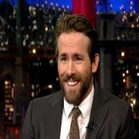 VIDEO: Ryan Reynolds Reveals He Wanted to Name His Baby After John Boehner! Video