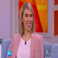 VIDEO: Zosia Mamet Talks GIRLS, Broadway Workshop on 'The View'