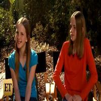VIDEO: Ross & Rachel's 'Emma' is All Grown Up; Meet the FRIENDS Actress!