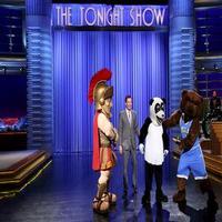 VIDEO: Hashtag Takes on USC & UCLA Mascots in Dance Battle on TONIGHT