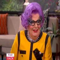 VIDEO: Tony Winner Dame Edna Shares: 'The Person Who Inspired Me Was Joan Rivers' Video