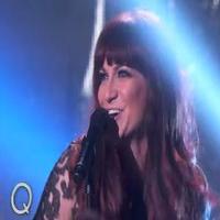 STAGE TUBE: Shoshana Bean Sings 'Runaway Train' on QUEEN LATIFA SHOW