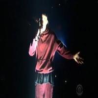 VIDEO: Kanye West Debuts New Single 'Only One' at GRAMMYS Video