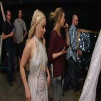 VIDEO: Watch GAME OF THRONES: A Day in the Life Behind-the-Scenes Special