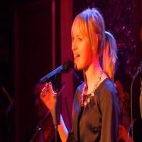 STAGE TUBE: Erin Davie Sings Scott Alan's 'High' at 54 Below!