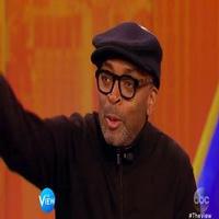 VIDEO: Spike Lee Talks New Film 'Da Sweet Blood of Jesus' on THE VIEW