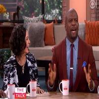 VIDEO: Terry Crews Chats Muscle & Fitness Magazine Cover on THE TALK Video