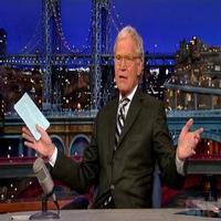 VIDEO: LETTERMAN Presents 'Top 10 Things Brian Williams Has Said That May Or May Not  Video