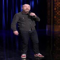 VIDEO: Comic Kyle Kinane Talks Growing Old & More on TONIGHT