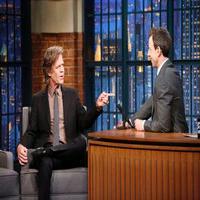 VIDEO: William H. Macy Talks 'Boogie Nights' & More on LATE NIGHT