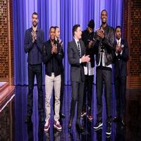 VIDEO: 2015 NBA All-Stars Visit THE TONIGHT SHOW