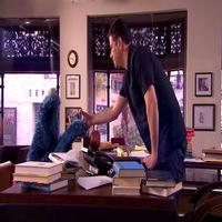 VIDEO: Cookie Monster Joins the Writing Staff of JIMMY KIMMEL LIVE Video