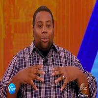 VIDEO: Kenan Thompson Talks SNL 40th Anniversary on THE VIEW