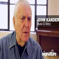 STAGE TUBE: Behind the Scenes of KID VICTORY at Signature Theatre with John Kander! Video