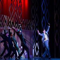 STAGE TUBE: Chase Peacock, Jeff McKerley, and More Lead CATCH ME IF YOU CAN at Atlant Video