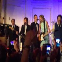 STAGE TUBE: Paul McCartney, Taylor Swift Perform at SNL Anniversary Afterparty Video