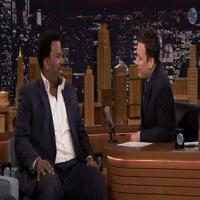 VIDEO: Craig Robinson Explains His Mardi Gras Troubles on 'Tonight'