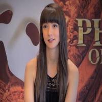 STAGE TUBE: Get to Know THE PHANTOM OF THE OPERA National Tour's Katie Travis!