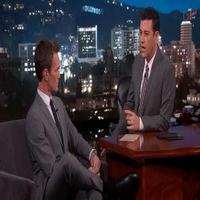VIDEO: Neil Patrick Harris Talks About His Magic Room on JIMMY KIMMEL LIVE