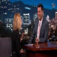 VIDEO: Kelly Ripa on Husband Mark Consuelos' Narcolepsy on JIMMY KIMMEL LIVE
