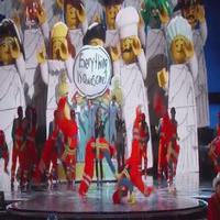 STAGE TUBE: The Lonely Island, Tegan and Sara Perform 'Everything Is Awesome' at Oscars - Broadway Theater Video