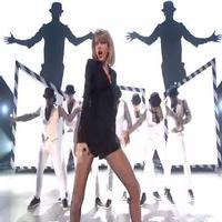 VIDEO: Taylor Swift Performs 'Blank Space' at BRIT AWARDS