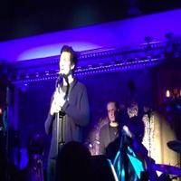 STAGE TUBE: Aaron Lazar Performs Cut Song from Sting's THE LAST SHIP at 54 Below Video