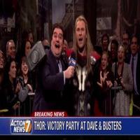 VIDEO: Chris Hemsworth Hosts SNL- ALL the Performances!