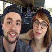 STAGE TUBE: Goin' Vlogging with SEVEN BRIDES FOR SEVEN BROTHERS Tour - Episode 8 Video