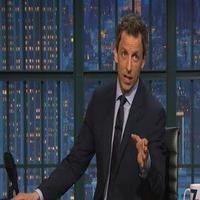 STAGE TUBE: Seth Meyers Recounts His Parents' Trip to DOCTOR ZHIVAGO! Video