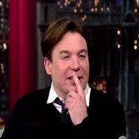 VIDEO: Mike Myers Talks Being Scared to do WAYNE'S WORLD Impression on SNL 40th Anniversary Show