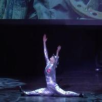 STAGE TUBE: Watch Annaleigh Ashford Channel Her Inner Tin Man at MISCAST!