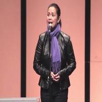 STAGE TUBE: Lea Salonga Sings from MULAN, LES MISERABLES & More at PA Master Class