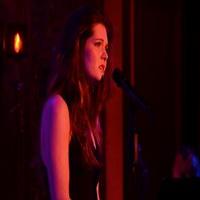 STAGE TUBE: Meghann Fahy & Isabelle Sing at BROADWAY LOVE SAM SMITH!