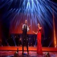 STAGE TUBE: Kevin Spacey and Beverley Knight Sing 'Bridge Over Troubled Water' at the Video
