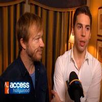 VIDEO: ORPHAN BLACK's Jordan Gavaris, Ari Millen & John Fawcett Tease Season 3 on…