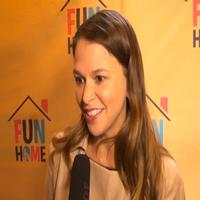 TV: On the Red Carpet for Opening Night of FUN HOME!