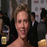 VIDEO: Scarlett Johansson Wants to Star in a BLACK WIDOW Movie Video