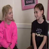 TV: MATILDA's Leading Ladies Detail What They Would Do If Elected Prime Minister