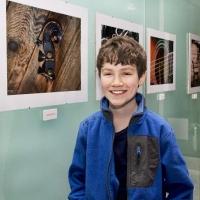 Photo Flash: Student Photography on Display at IN FOCUS, a 2014 Usdan Center Exhibit Video