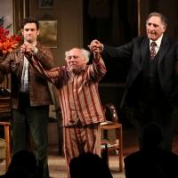 Photo Flash: Danny DeVito & Judd Hirsch Take First Bows in CTG's THE SUNSHINE BOYS…
