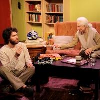 BWW Reviews: Black Lab Theatre's 4000 MILES is Tender and Touching Video