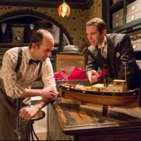 Photo Flash: First Look at Mint Theater's FASHIONS FOR MEN Video