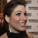 BWW TV: Chatting with the Cast of THE MYSTERY OF EDWIN DROOD on Opening Night- Block, Chase, Rivera & More!